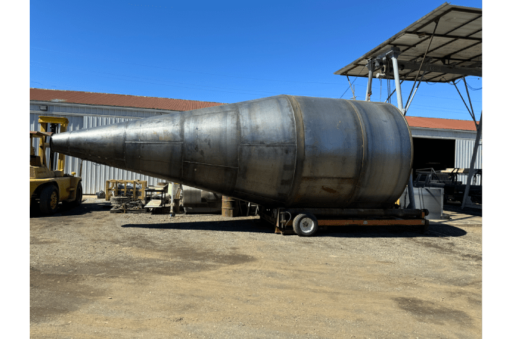 Redding Machine & Ironworks